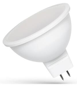 LED Žárovka MR16 GU5,3/6W/12V 4000K
