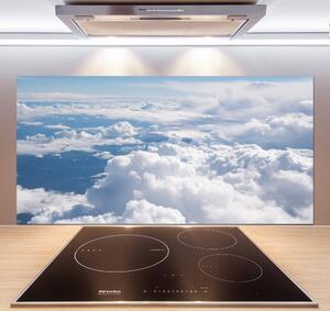 Panel do kuchyně Pohled z letadla pksh-163378900