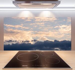 Panel do kuchyně Oblaka na nebi pksh-163750330