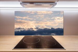 Panel do kuchyně Oblaka na nebi pksh-163750330