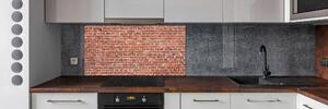 Panel do kuchyně Zděná zeď pksh-164197079