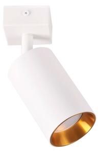 Nástěnné bodové svítidlo MARIBEL 1xGU10/10W/230V bílá