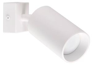 Nástěnné bodové svítidlo MARIBEL 1xGU10/10W/230V bílá