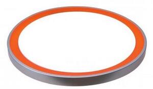 Fulgur 20396 - Rámeček pro svítidlo BERTA pr. 32 cm oranžová