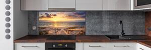 Panel do kuchyně Stezka na pláž pksh-165069331