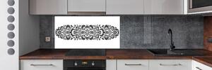 Panel do kuchyně Lidové květiny pksh-166185124