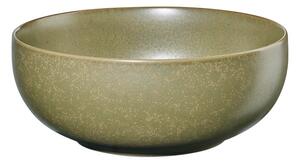 Porcelánová miska průměr 18 cm COPPA MISO ASA Selection - olivová