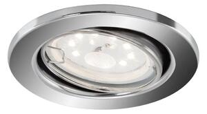 Briloner 8315-018 - LED Koupelnové podhledové svítidlo 1xGU10/5W/230V IP23