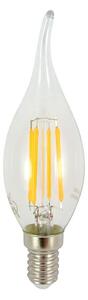LED Žárovka FILAMENT VINTAGE E14/5W/230V
