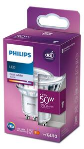 LED Žárovka Philips GU10/4,6W/230V 4000K