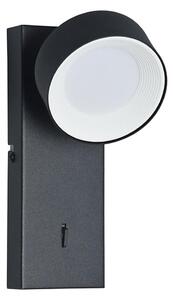 ITALUX WL-47380-1-BK - LED Nástěnné svítidlo FONTEN LED/1,8W/230V 4000K černá
