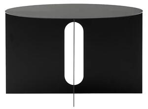 Audo Copenhagen designové odkládací stolky Androgyne Side Table (průměr 63 cm)