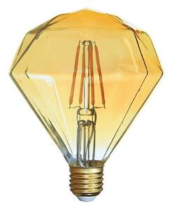 LED Žárovka CRYSTAL E27/4W/230V 2200K