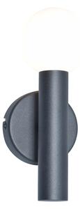 ITALUX WL-33574-1-BK - Nástěnná lampa FILANO 1xG9/5W/230V černá