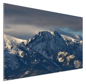 Dekorační panel sklo Gievont zima pksh-170721395