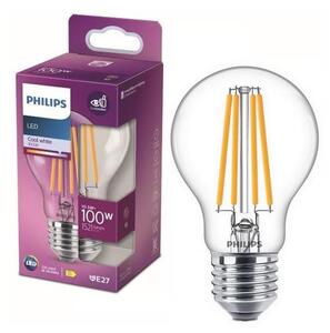 LED Žárovka Philips E27/10,5W/230V 4000K