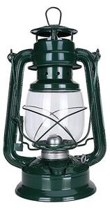 Brilagi - Petrolejová lampa LANTERN 28 cm zelená