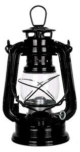 Brilagi - Petrolejová lampa LANTERN 19 cm černá