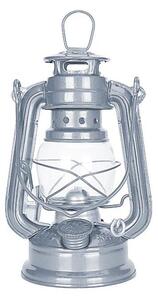 Brilagi - Petrolejová lampa LANTERN 19 cm stříbrná