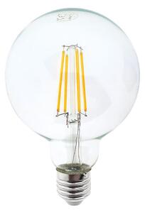 LED Dekorační žárovka FILAMENT E27/6W/230V 2700K