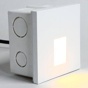 Emithor 70421 - LED Schodišťové svítidlo VIX LED/1W/230V 4000K bílá