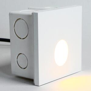 Emithor 70433 - LED Schodišťové svítidlo OLIVE LED/1W/230V 4000K bílá