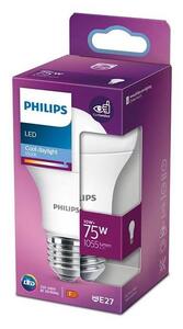 LED Žárovka Philips E27/10W/230V 6500K
