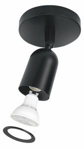 Bodové svítidlo SOLIS 1xGU10/6W/230V černá