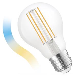 LED Stmívatelná žárovka A60 E27/5W/230V 2700-6500K Wi-Fi Tuya