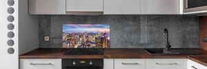 Skleněný panel do kuchynské linky Now York pksh-173499073