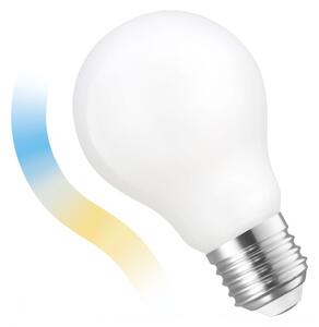 LED Stmívatelná žárovka A60 E27/5W/230V 2700-6500K Wi-Fi Tuya