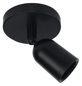 Bodové svítidlo SOLIS 1xGU10/6W/230V černá