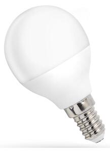 LED Žárovka BALL E14/4W/230V 6000K