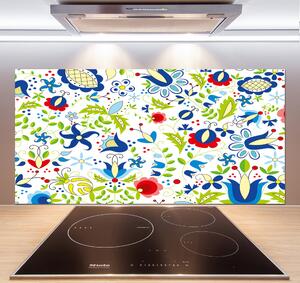 Panel do kuchyně Etnický vzor pksh-175123780
