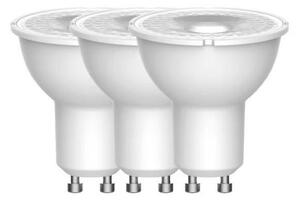 SADA 3x LED Žárovka GU10/3,1W/230V 2700K