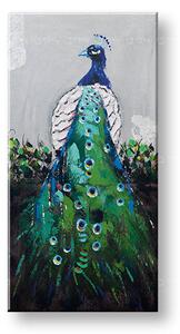 Malovaný obraz na stěnu PAV 1 díl - 60x120 cm - 60×120 cm / Klasický 2 cm