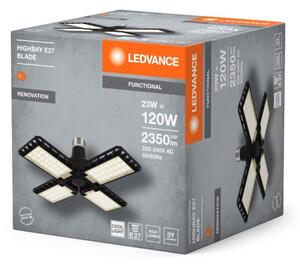 LED Žárovka HIGHBAY E27/23W/230V 4000K - Ledvance