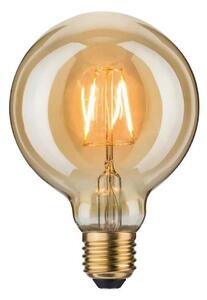 LED Žárovka GLOBE G95 E27/2,7W/230V 1700K - Paulmann 28399