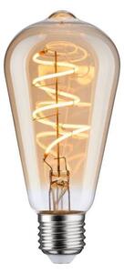 LED Stmívatelná žárovka VINTAGE ST64 E27/5W/230V 1800K - Paulmann 28953