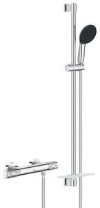 Sprchová baterie GROHE Precision Feel se sprchovým setem 150 mm chrom 34853001