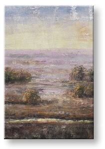 Malovaný obraz na stěnu PŘÍRODA 1 díl 60x90 cm - 60×90 cm / Klasický 2 cm