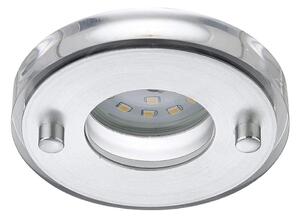 Briloner 7214-019 - LED Koupelnové podhledové svítidlo ATTACH LED/5W/230V IP44