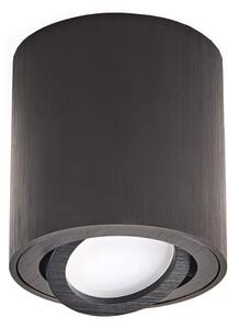 Bodové svítidlo OH36 1xGU10/35W/230V 8,4 cm černá
