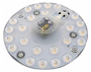 LED Magnetický modul LED/12W/230V pr. 12,5 cm 4000K