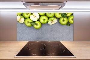 Panel do kuchyně Zelená jablka pksh-177833879