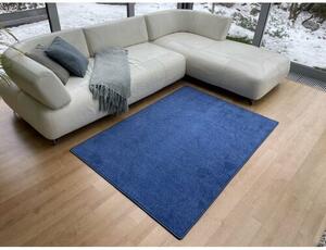 Vopi Kusový koberec Eton modrá, 140 x 200 cm