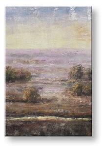 Malovaný obraz na stěnu PŘÍRODA 1 díl 60x90 cm - 60×90 cm / Klasický 2 cm
