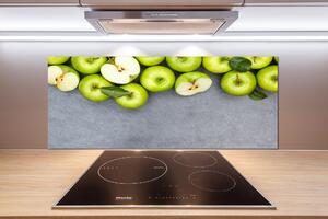 Panel do kuchyně Zelená jablka pksh-177833879