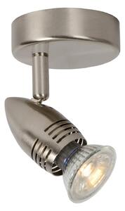 LED stropní bodové svítidlo Lucide Caro 13955/05/12 1x5W GU10 - klasická bodovka