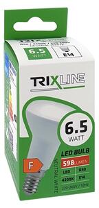 LED Žárovka R50 E14/6,5W/230V 4200K